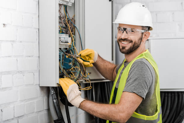 Best Affordable Electrician  in White City, FL