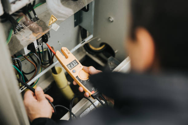 Best Electric Panel Repair  in White City, FL