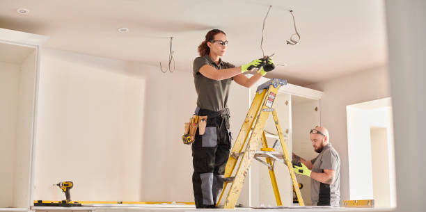 Best Ceiling Fan Installation Electrician  in White City, FL