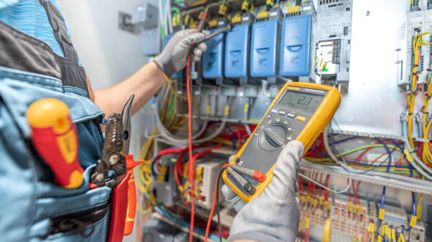 Best Electrical Installation Contractor  in White City, FL